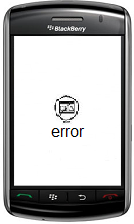 BlackBerry_Storm_error Réparation erreur système os blackberry error 523, error 200, error 507