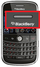 Réparation Haut Parleur Blackberry Bold 9000 Paris Montgallet