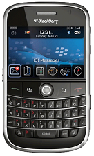 Réparation écran LCD Blackberry Bold 9000 Paris Montgallet