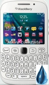 désoxydation Blackberry 9320