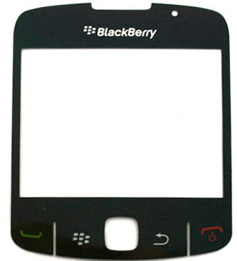 Changement, remplacement vitre protection blackberry curve 8520 à Paris Montgallet