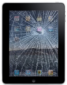 Réparation iPad 1 cassé