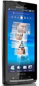 reparation-xperia-x10 réparation ecran vitre tactile ou LCD xpéria x10 paris