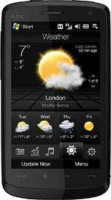 Réparation HTC Touch HD Réparation écran cassé, vitre cassée fissurée HTC Touch HD T8282