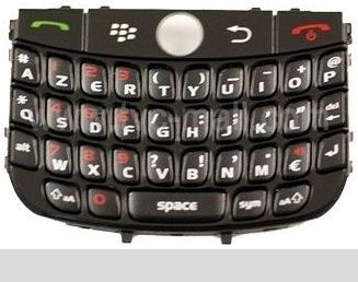 réparation touch blackberry qui ne marche pas