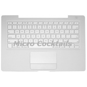réparation clavier blanc ou noir macbook 13.3