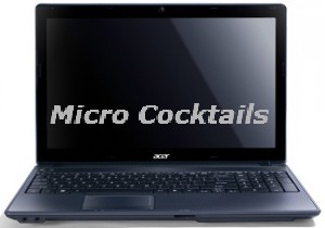 Réparation Ordinateur Portable  Acer ASPIRE 5349 Paris