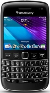 Réparation BlackBerry Bold 9790 Paris Montgallet
