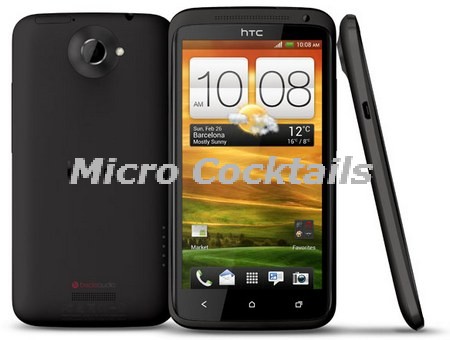 Répration écran, tactile HTC ONE X Paris