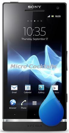 désoxydaiton-xperia-s-tombé-dans-eau Désoxydaiton Xpéria S