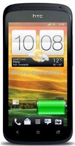 Remplacement batterie htc one s