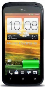 Remplacement batterie htc one s