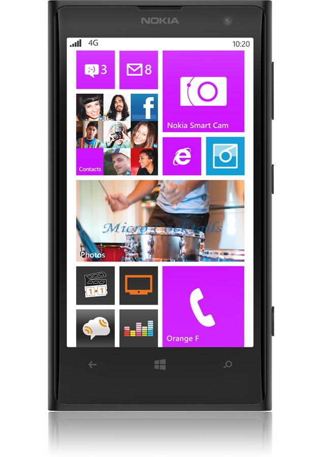nokia Lumia 1020