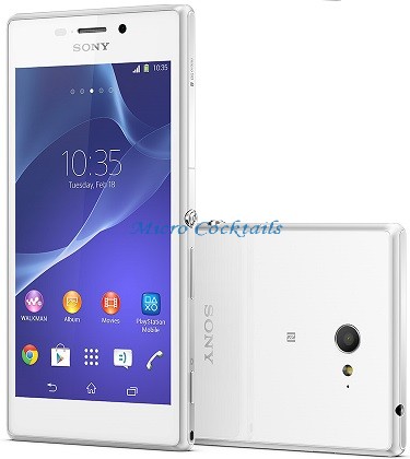 xperia-m2-blanc S50H