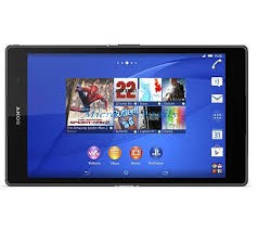 reparation xperia Z3 compact tablet