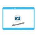 reparation galaxy tab 4 T530 camera appareil photo