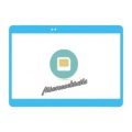 reparation galaxy tab 4 T530 lecteur sim