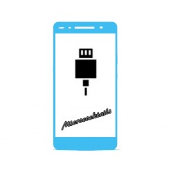 reparation connecteur charge micro One plus 2