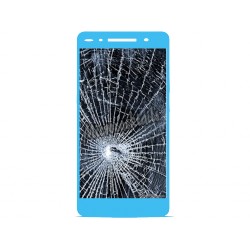 reparation ecran casse vitre lcd One plus 2