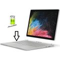 remplacement batterie partie dock microsoft surface Book