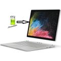 remplacement batterie partie écran microsoft surface Book