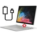repration connecteur de charge connecction partie écran microsoft surface book 2
