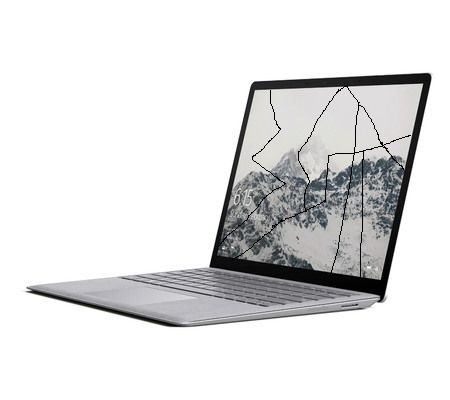 réparation écran microsoft surface laptop