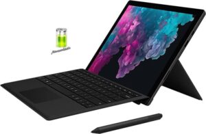 Remplacer Batterie Microsoft Surface Pro 7