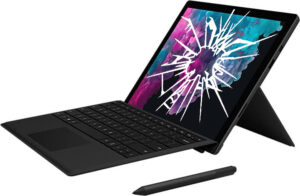 Réparer écran Microsoft Surface Pro 7